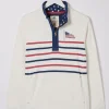 Airlie Ecru USA Sweat Top