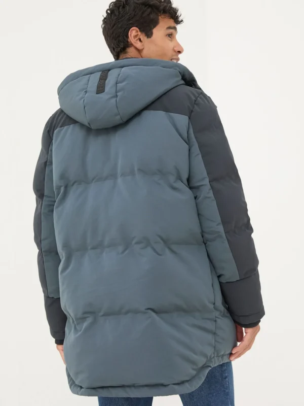 Banff Dark Blue Ultimate Coat