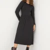 Black Fia Dress