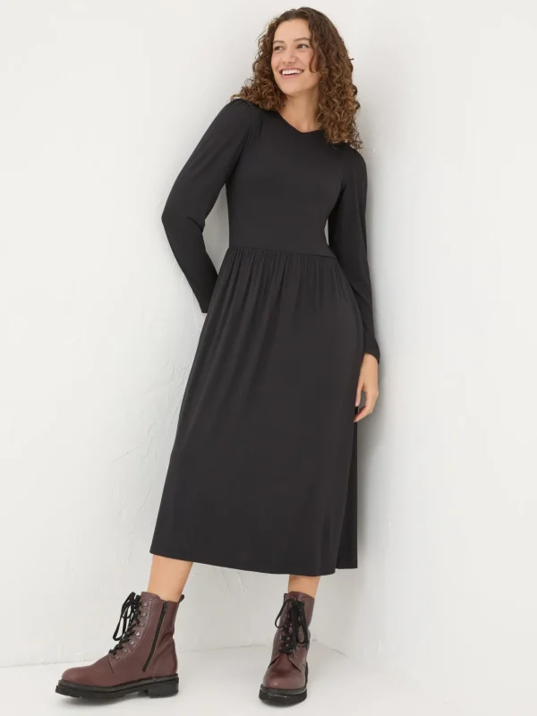 Black Fia Dress