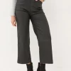 Black Keswick Coat Trousers