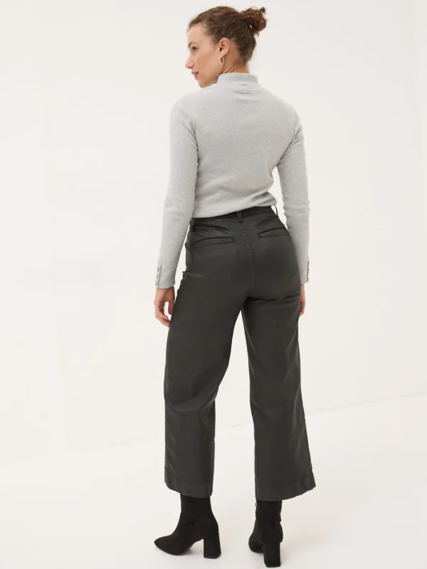 Black Keswick Coat Trousers