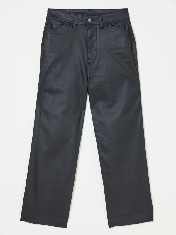 Black Keswick Coat Trousers