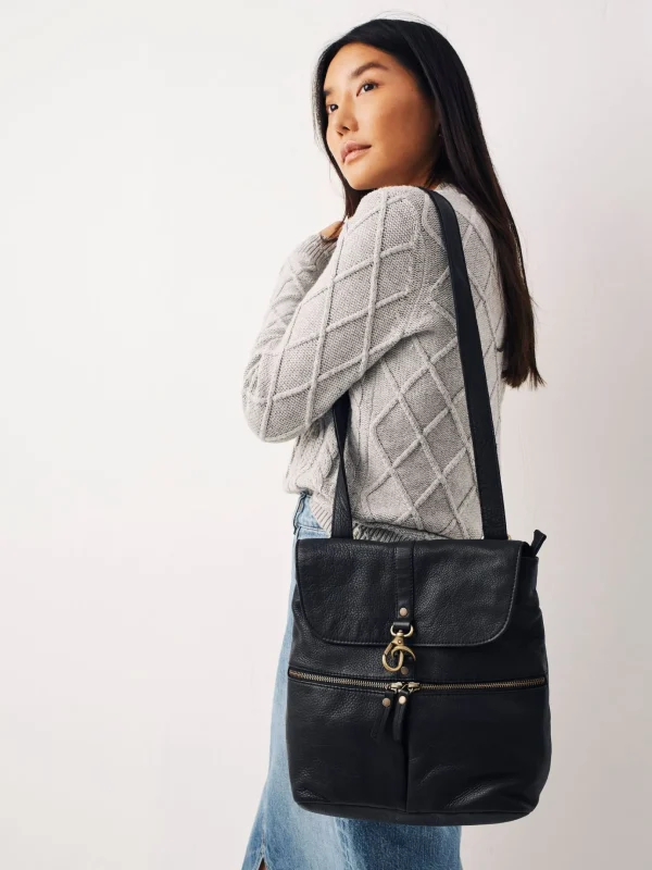 Black Multifunctional Pia Bag