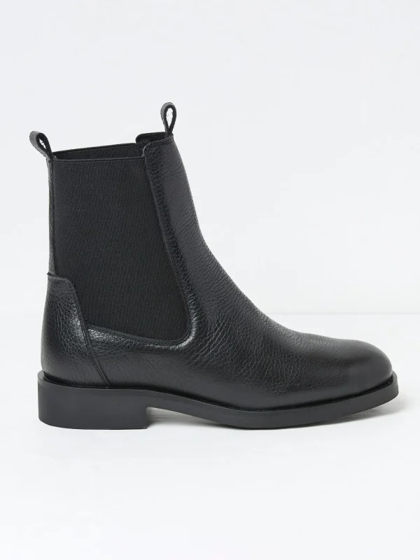 Blair Black Chelsea Boots