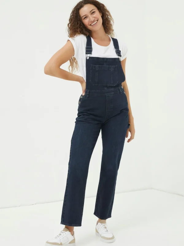 Blue Banbury Dungarees