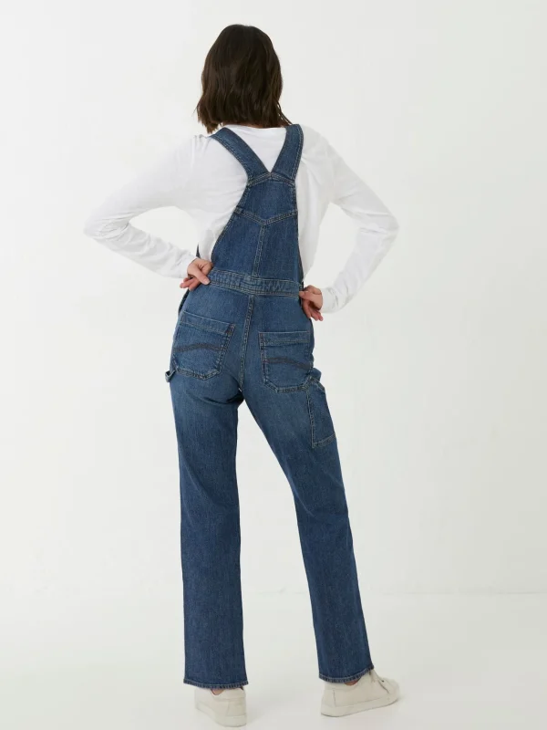 Blue Banbury Dungarees