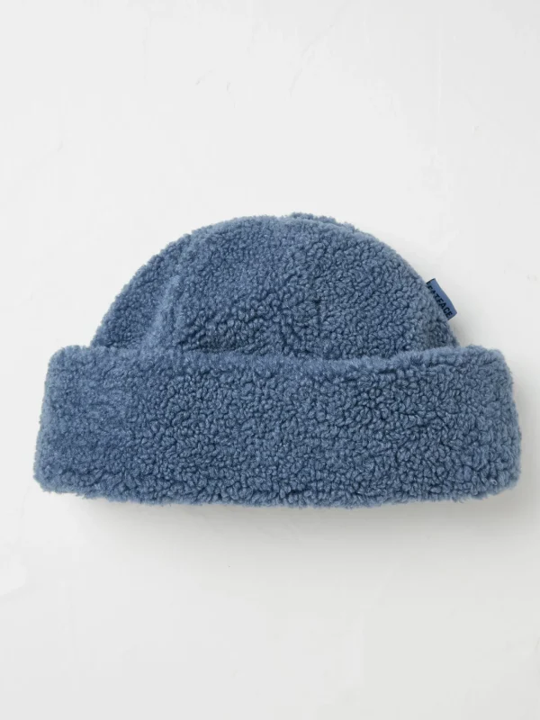 Blue Borg Beanie