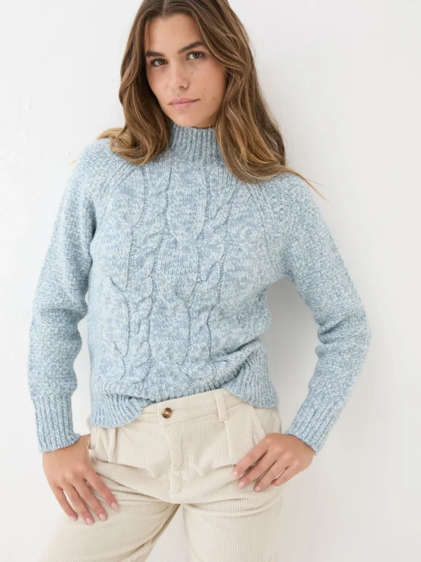 Blue Cali Cable Jumper