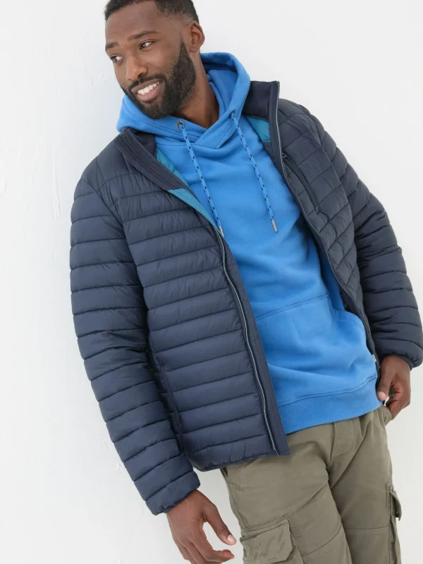 Blue Dartmouth Jacket