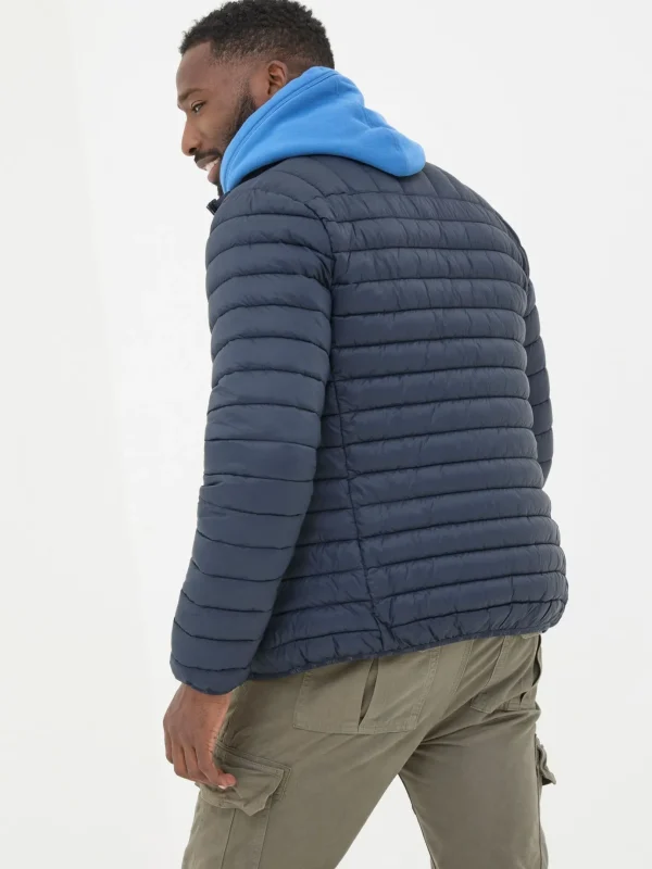 Blue Dartmouth Jacket