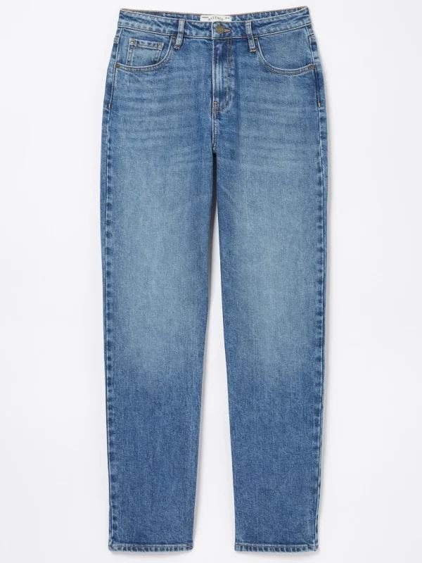 Blue Denim Boyfriend Chesham Girlfriend Jeans