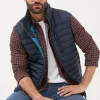 Blue Navy Dartmouth Gilet