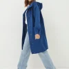 Blue Wren Waterproof Coat