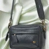 Braeburn Black Crossbody Bag