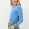 Bree Blue T-Shirt