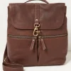 Brown Multifunctional Pia Bag