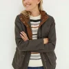 Brown Sussex Heritage Coat