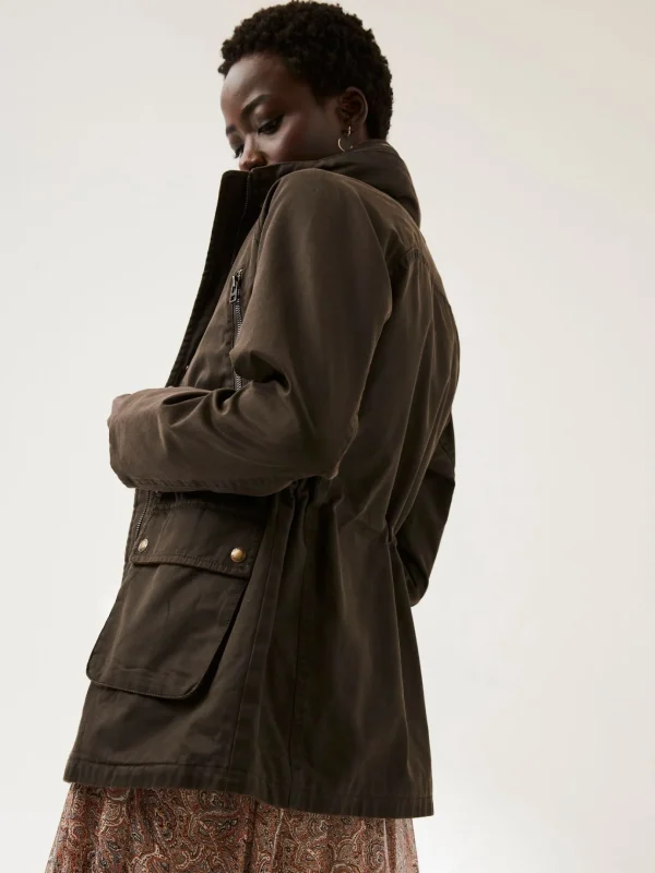 Brown Sussex Jacket