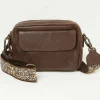 Brown The Oslo Camera Cross-body Bag