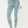 Ellie Teal Green Woodland Leggings