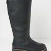 Emmy Black Riding Boots