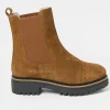 Essie Brown Chelsea Boots