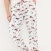 Eva Ivory Wilson The Whale Shelter Pyjama Bottoms