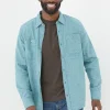 Green Long Sleeve Malton Shirt