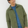 Green Rutland Jacket