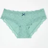 Green Woodland Short Knickers