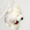 Grey Sidney Sheep Dog Decoration