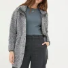 Hadley Grey Fleece Jacket