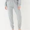 Hannah Grey Lounge Pyjama Bottoms