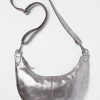 Harlow Silver Sling Bag