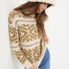 Ikat Cream Wild Frontiers Jumper