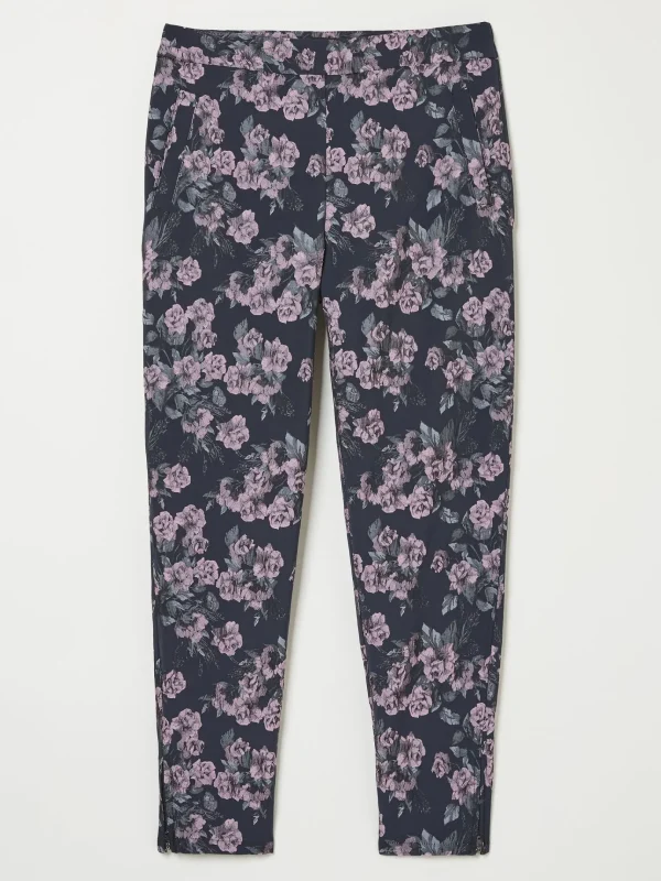 Isobel Blue Isobel Jacquard Trouser