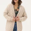 Ivory Ezzie Cardigan