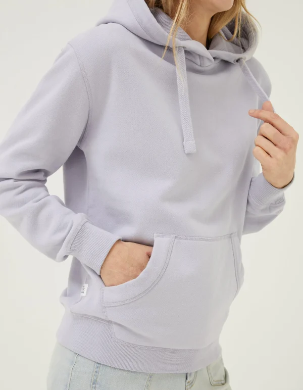 Flash Sale FatFace Izzy Overhead Hoodie Lilac