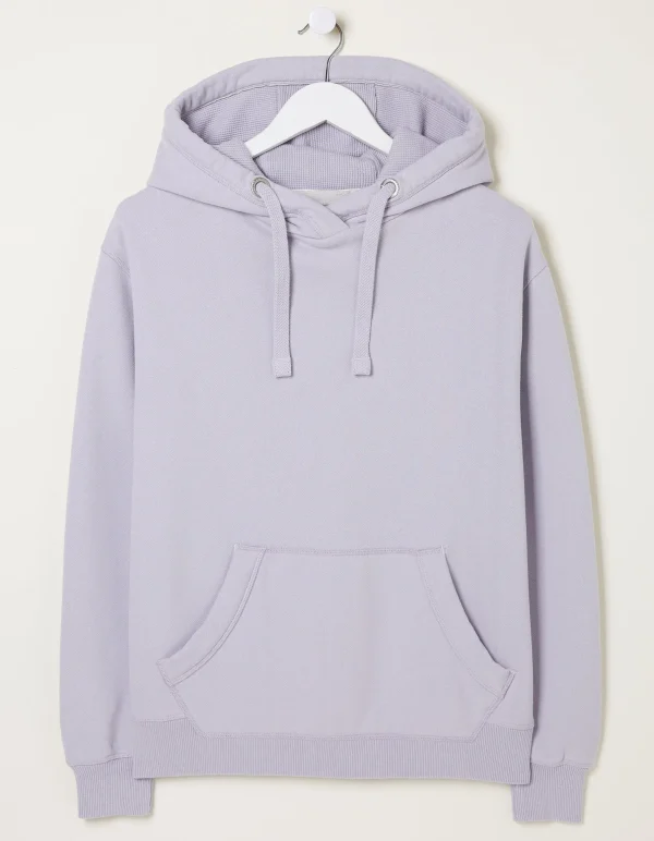 Flash Sale FatFace Izzy Overhead Hoodie Lilac
