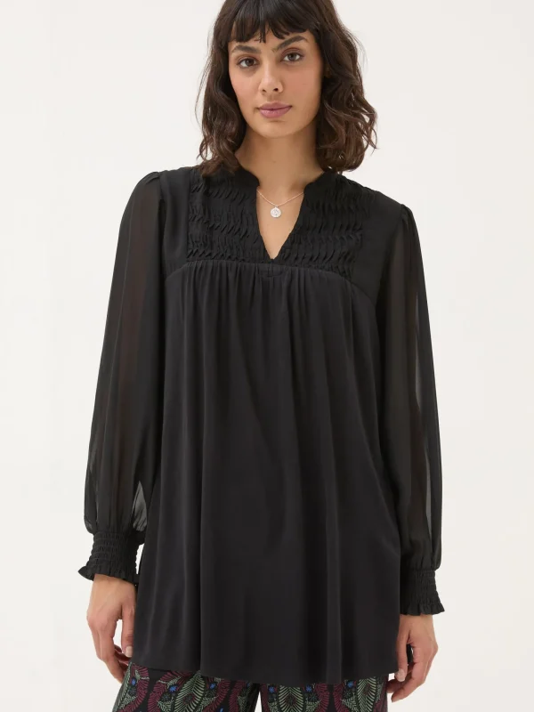 Kim Black Tunic