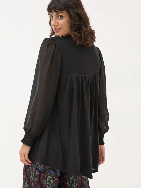 Kim Black Tunic