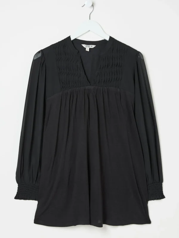 Kim Black Tunic