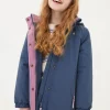 Leah Navy Blue Jacket