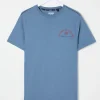 Light Blue Otterley Chilled T-Shirt