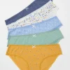 Mini Multi Knickers 5 Pack