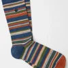 Multi Stripe Men's Socks 1 Pack