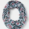 Multi Wild Floral Multi Use Snood