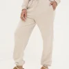 Natural Soft Lounge Pyjama Bottoms