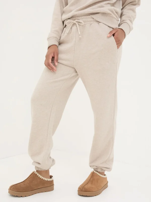 Natural Soft Lounge Pyjama Bottoms